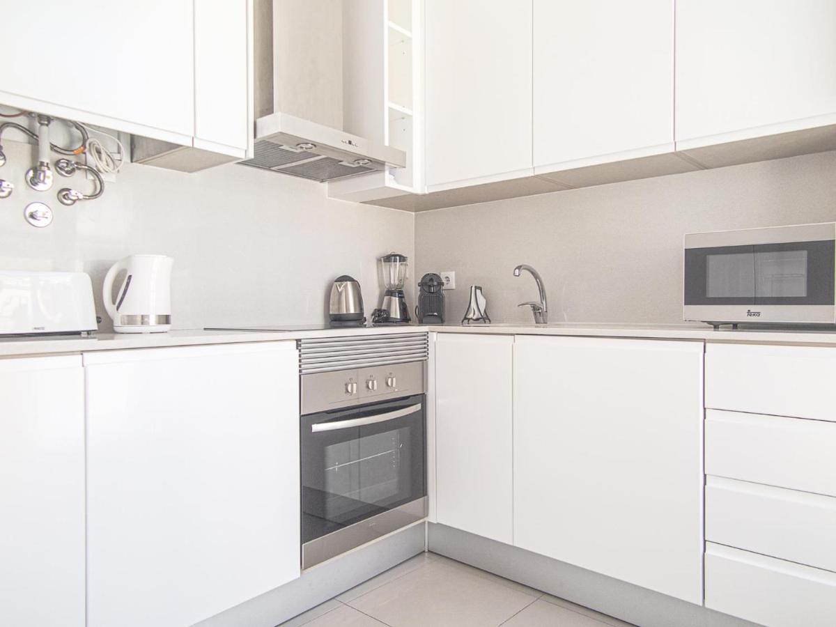Baixa Chiado 2 Bedroom Duplex Apt With Ac Elevator Lizbona Zewnętrze zdjęcie