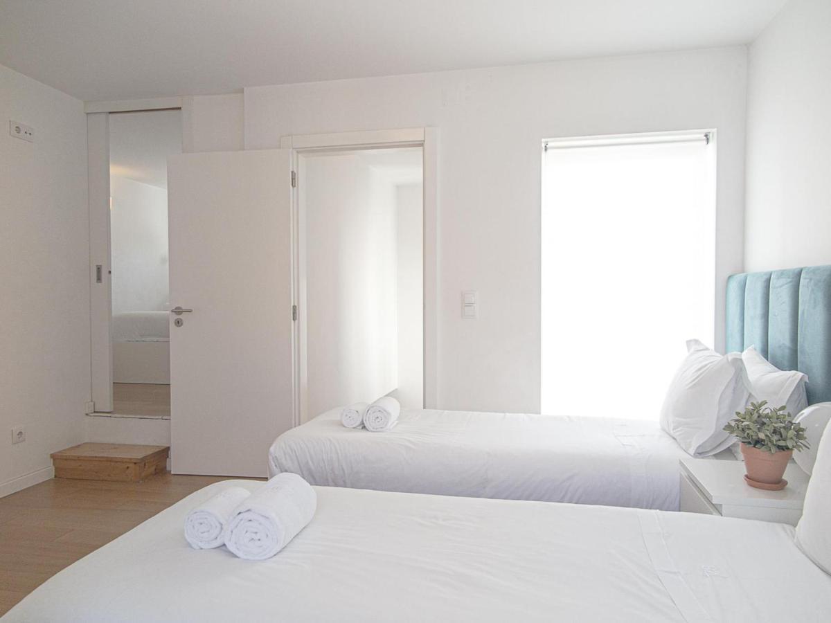 Baixa Chiado 2 Bedroom Duplex Apt With Ac Elevator Lizbona Zewnętrze zdjęcie