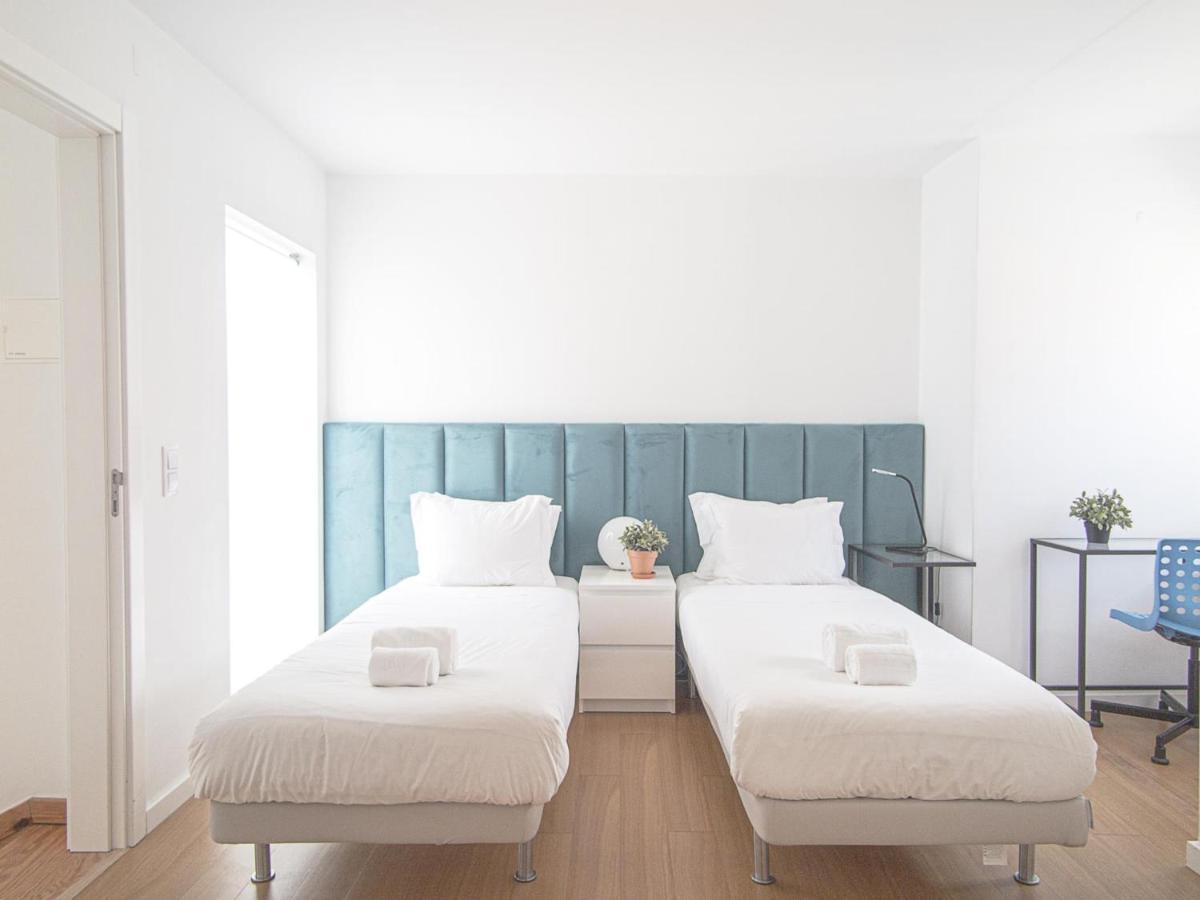 Baixa Chiado 2 Bedroom Duplex Apt With Ac Elevator Lizbona Zewnętrze zdjęcie