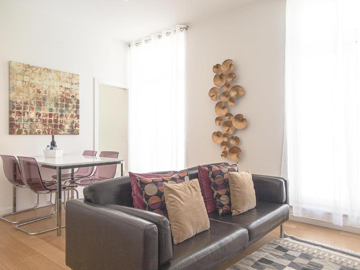 Baixa Chiado 2 Bedroom Duplex Apt With Ac Elevator Lizbona Zewnętrze zdjęcie